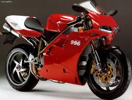 Ducati 996 R 2000-2001